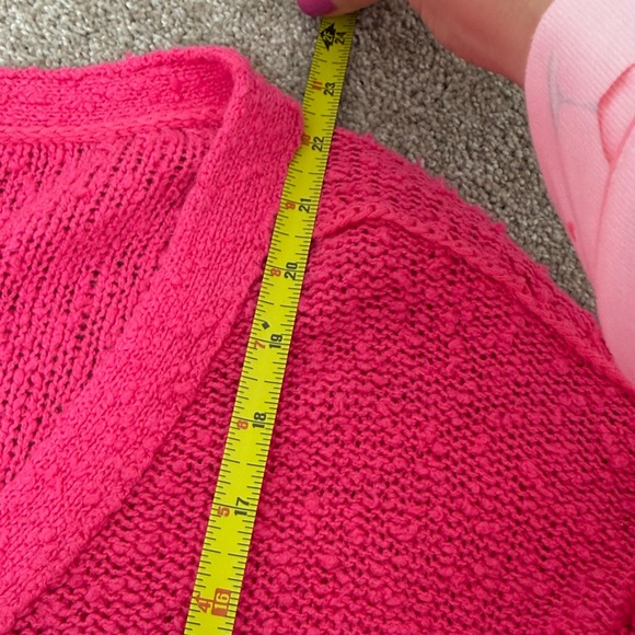 Anthropologie Pilcro Textured Vneck Sweater - Picture 12 of 12